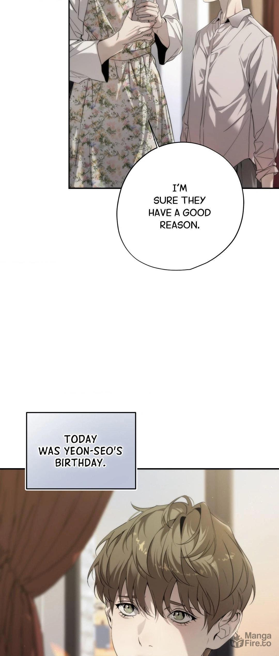 To Me Who Doesn't Love You – Chapter 32 page 2