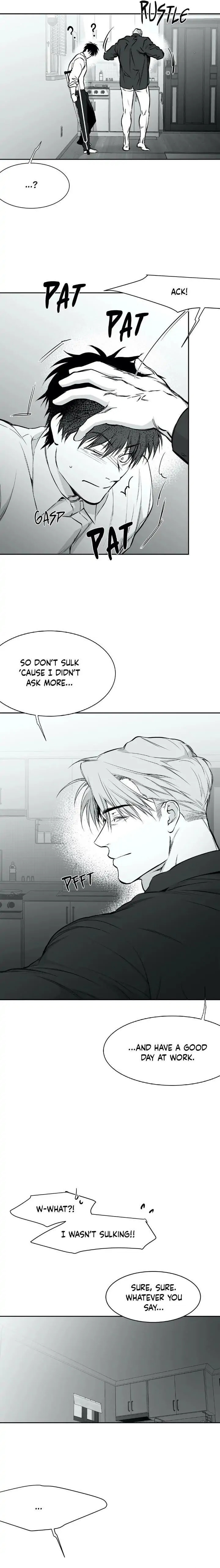 Legs That Won't Walk – Chapter 26 page 19