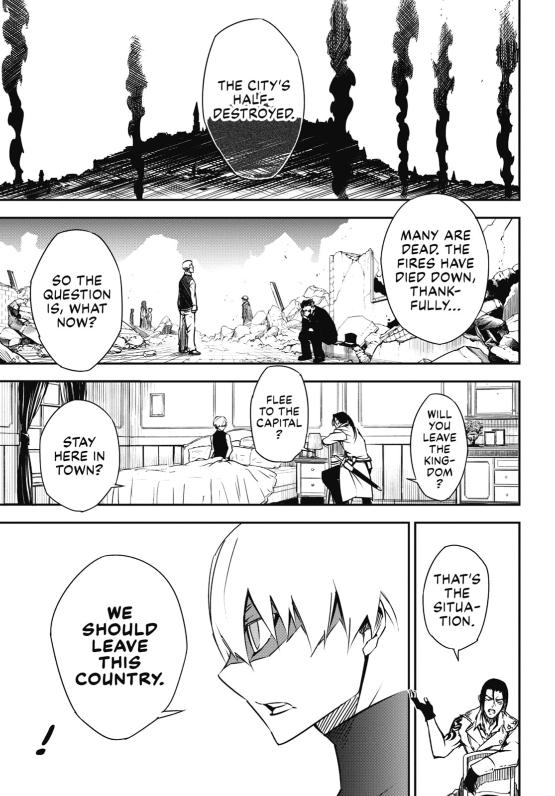 Parting and Reunion page 6