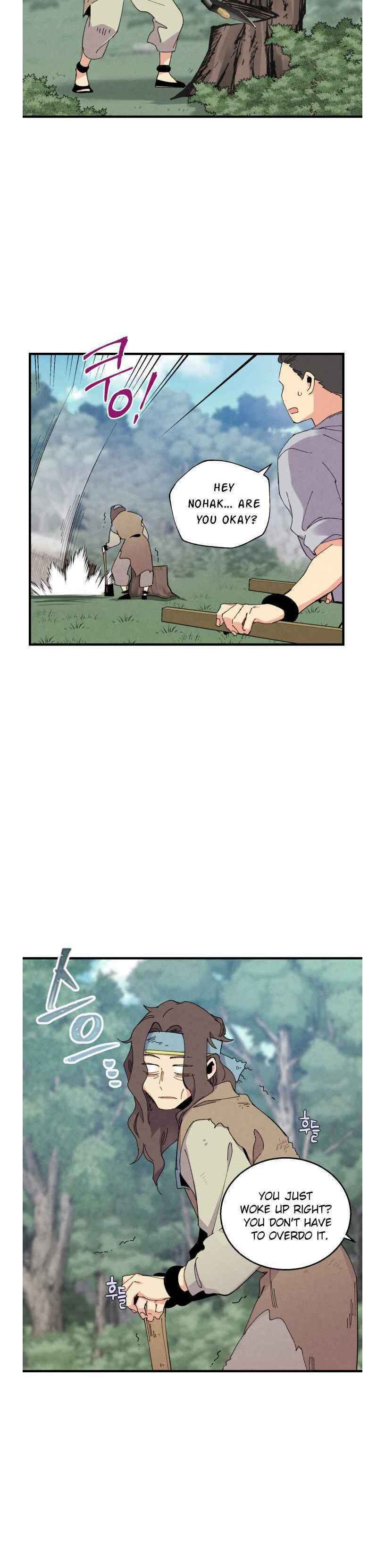 Masters of Lightning Knives – Chapter 46 page 2