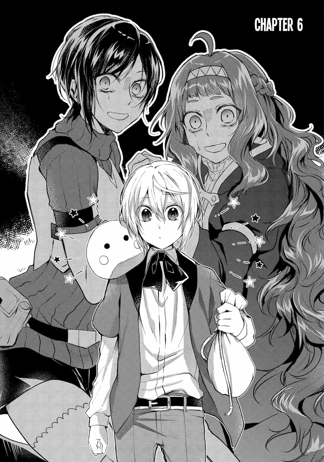 The Carefree Journey of the Reincarnated Hero – Chapter 6 page 0