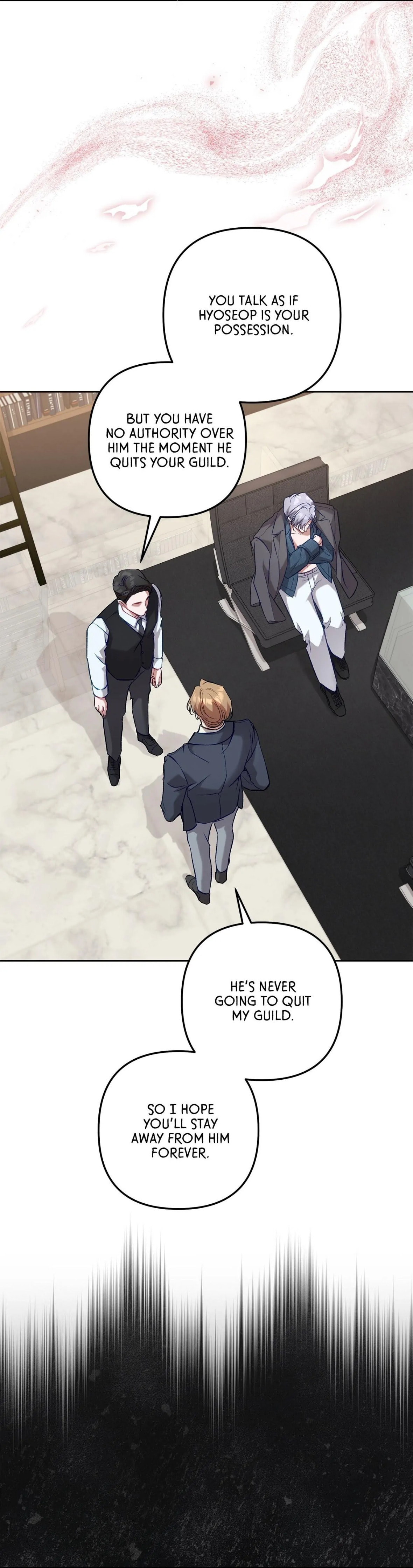 Honey Coated S Class Guide – Chapter 53 page 30