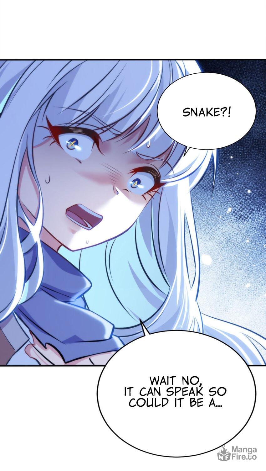 The Power of the Saintess page 8