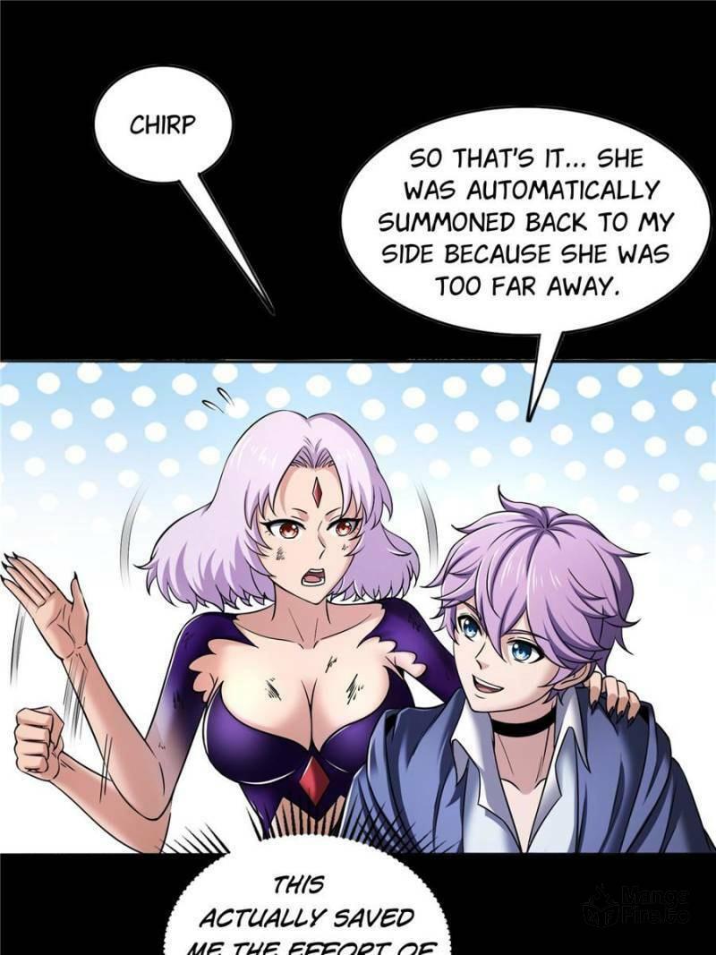 Ancient God's Chosen Warriors – Chapter 17 page 4