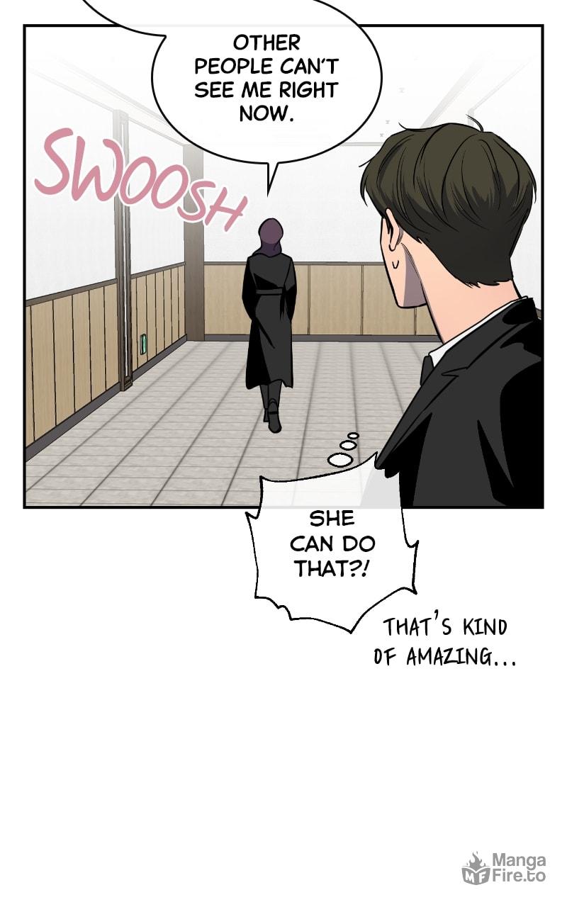 Extroversion of an Immortal – Chapter 11 page 38