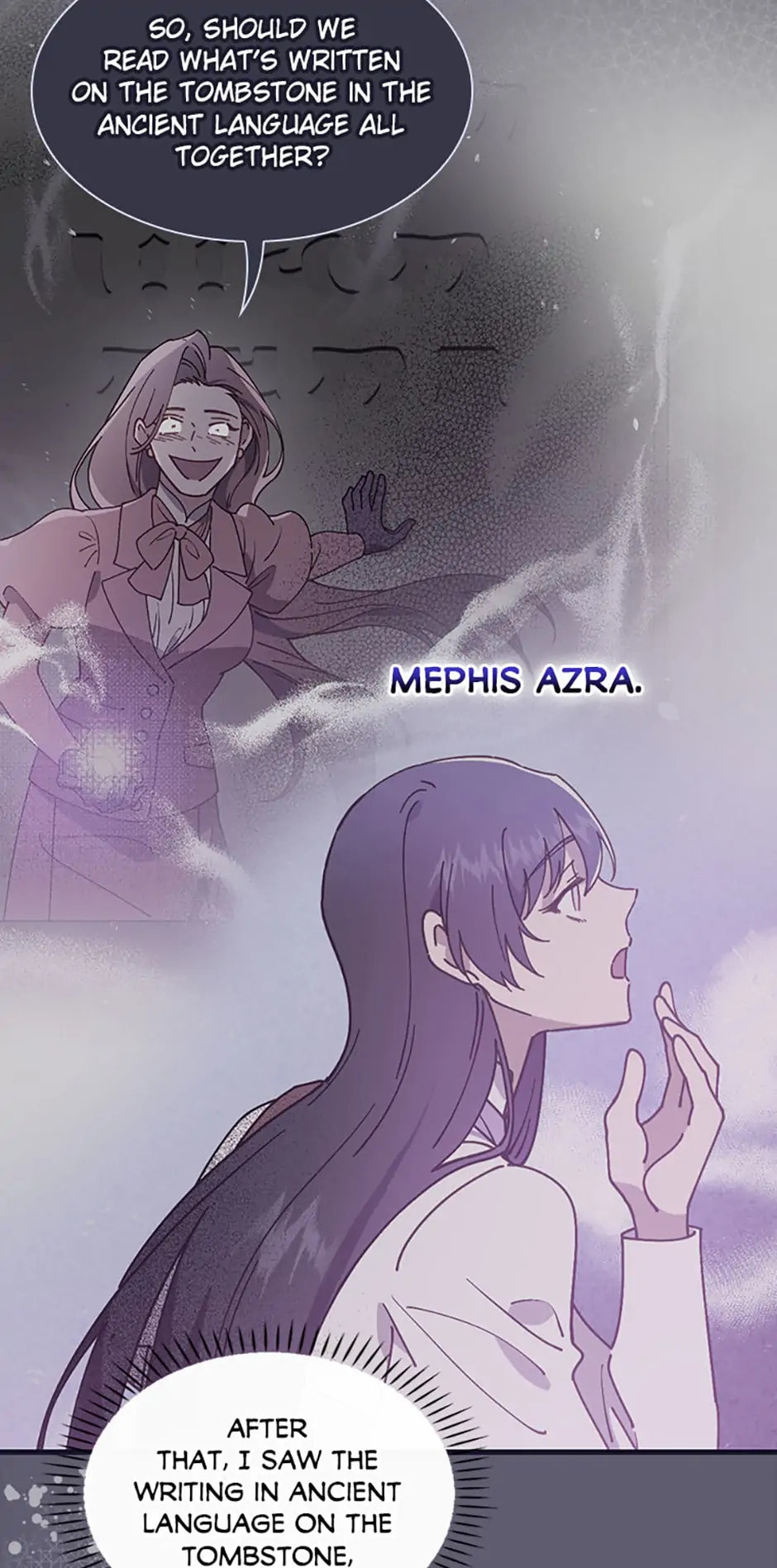 Aria of the Withered Branch – Chapter 54 page 28