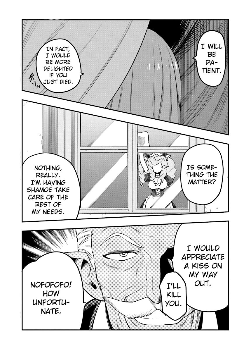 Parting And Departure page 28