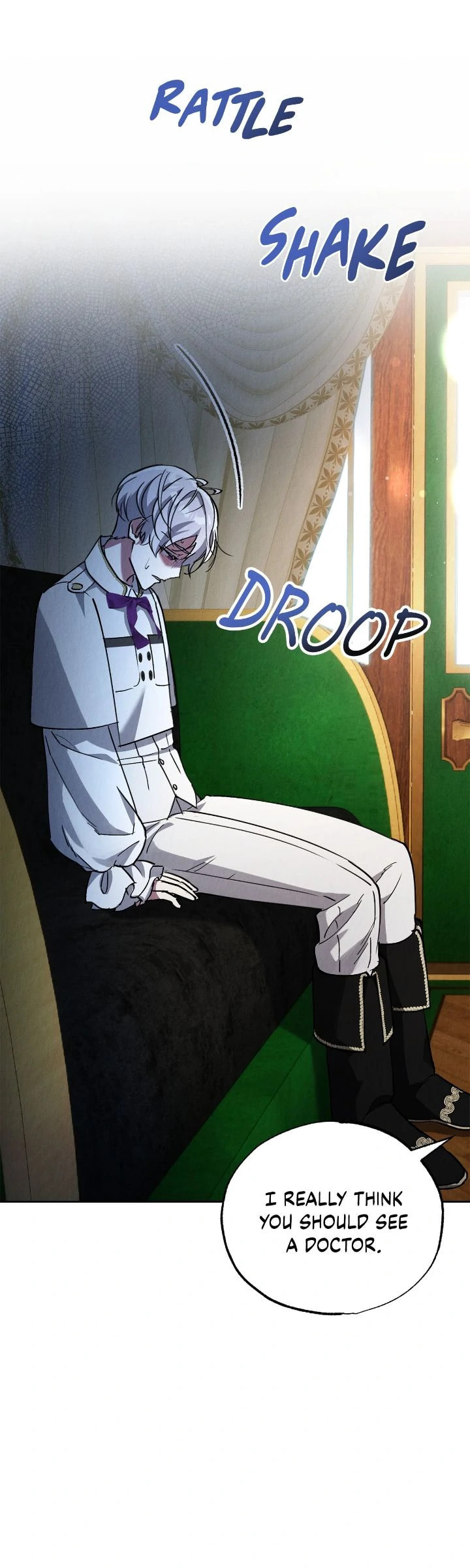 A Second Chance for the Outcast Prince – Chapter 12 page 31