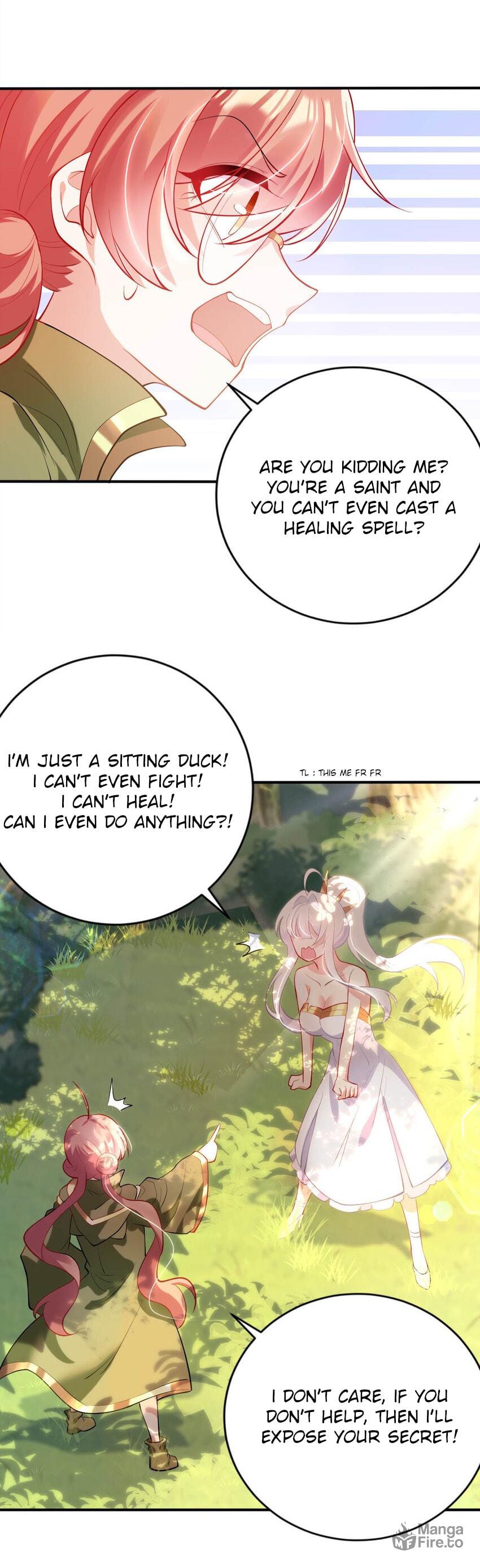 Tears of an Angel page 11