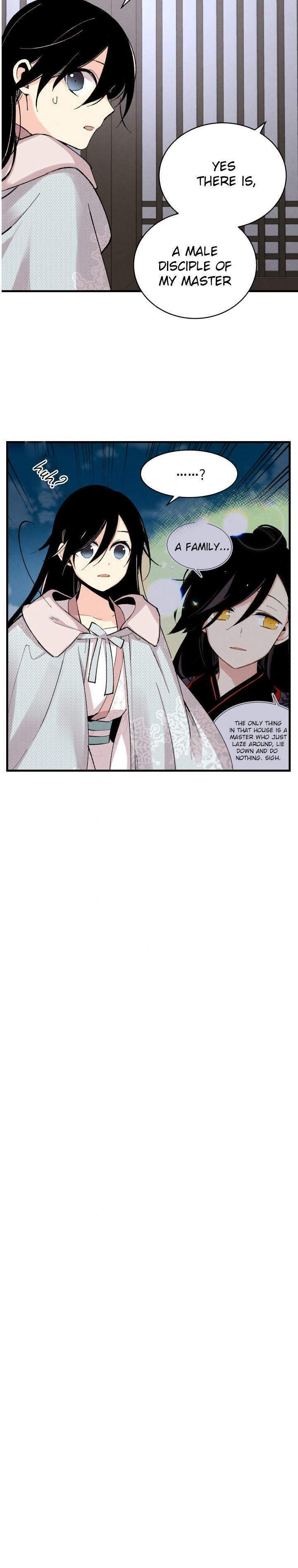 Masters of Lightning Knives – Chapter 36 page 22