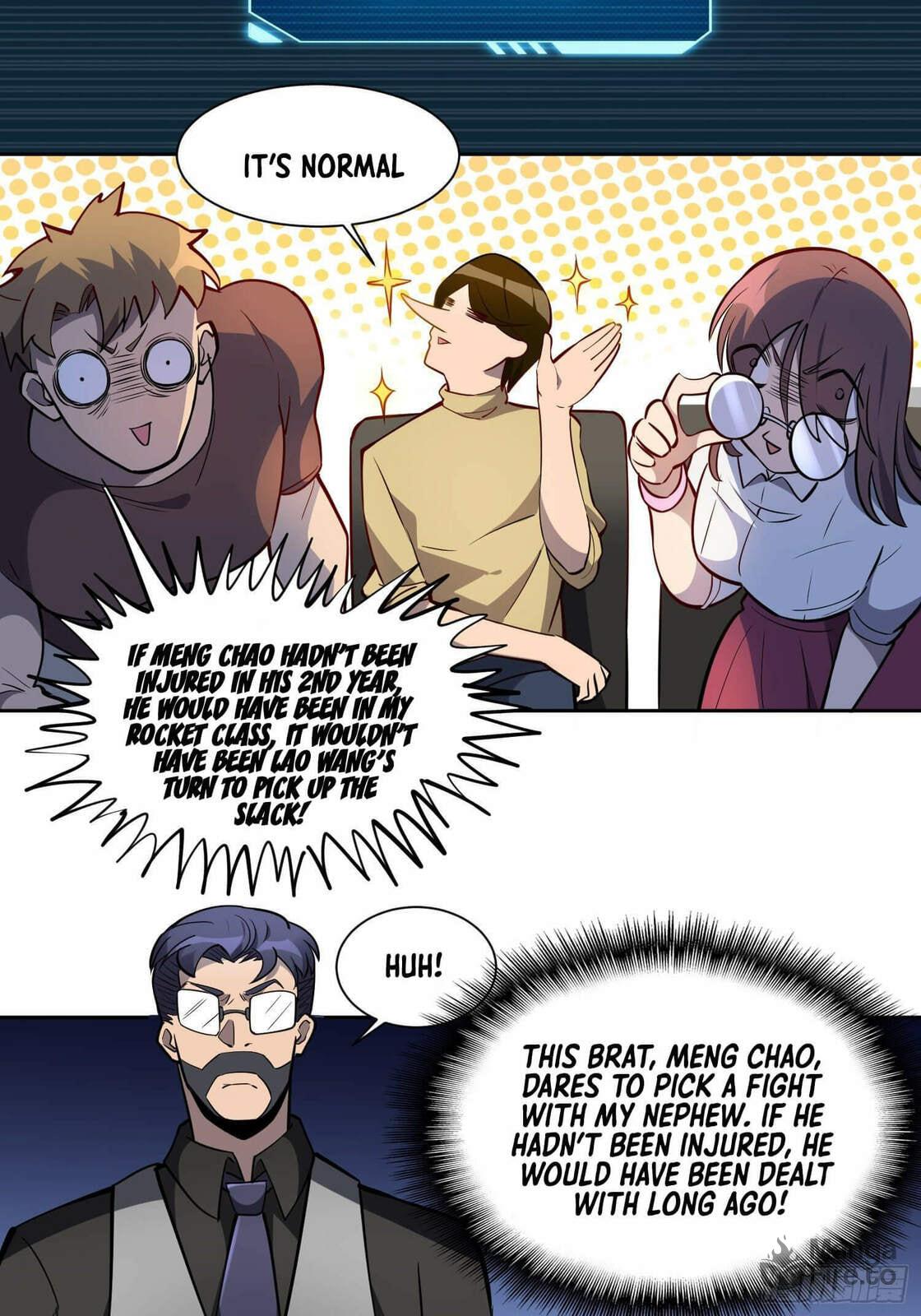 Ode to Humanity: Earthlings, Rise! (Colored) – Chapter 37 page 14