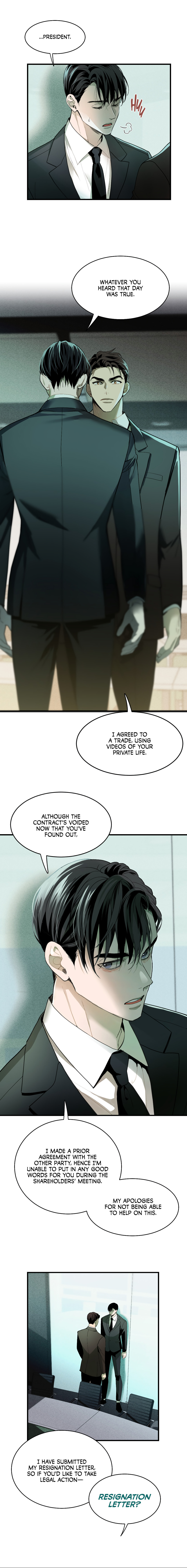 Dog Fur Romance – Chapter 6 page 14