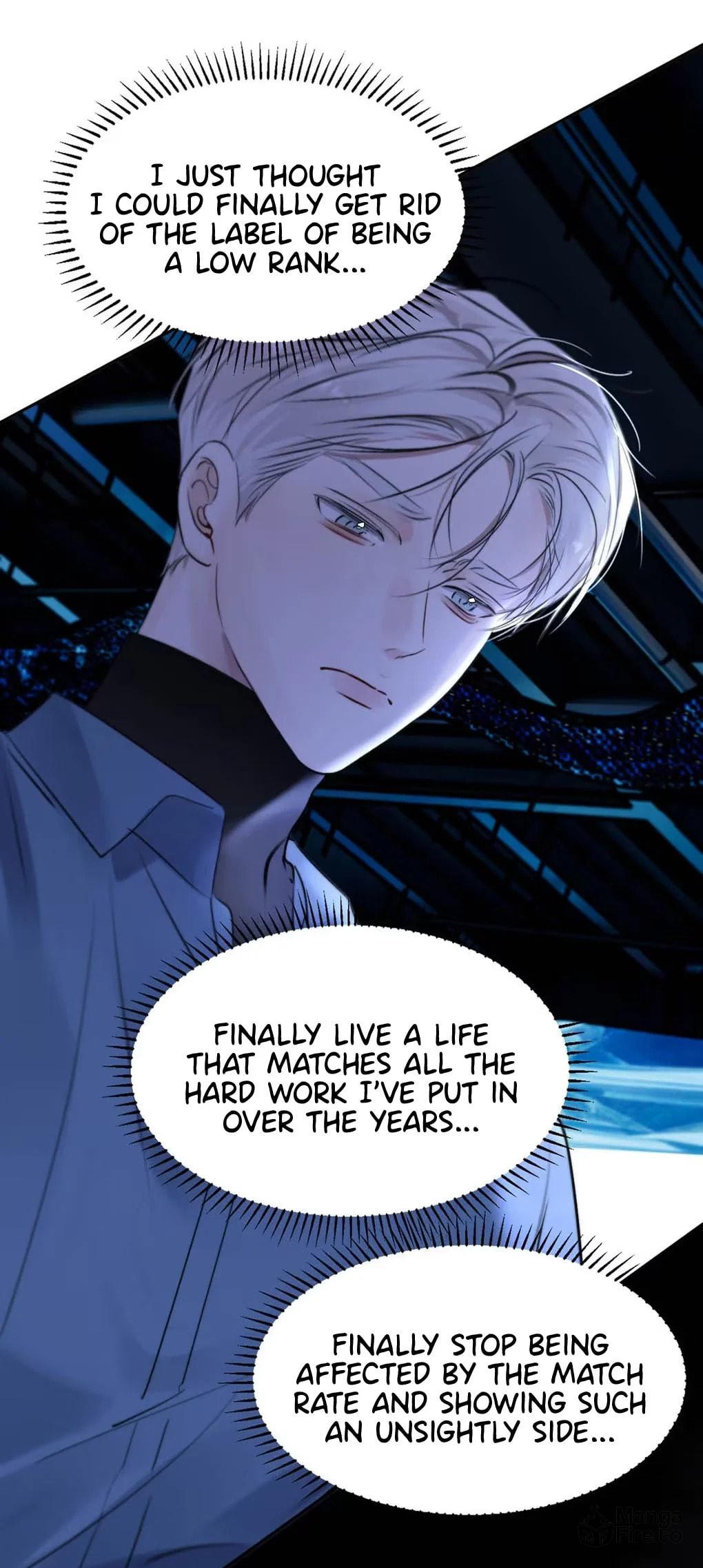 Who would’ve thought that you’d be into this. page 34