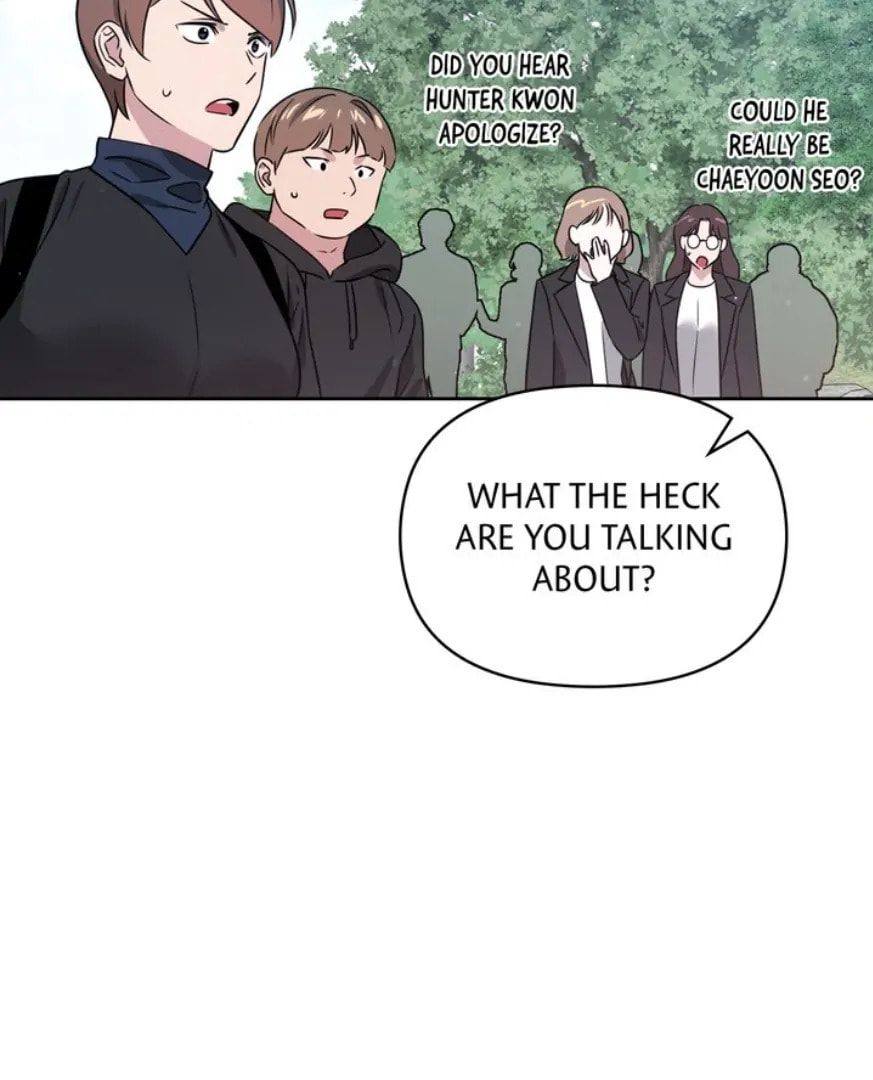 Mission: Save the Hunter – Chapter 47 page 27