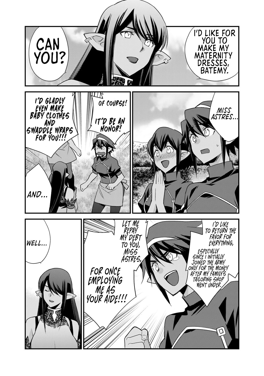 Let's Buy the Land and Cultivate It in a Different World – Chapter 44 page 13