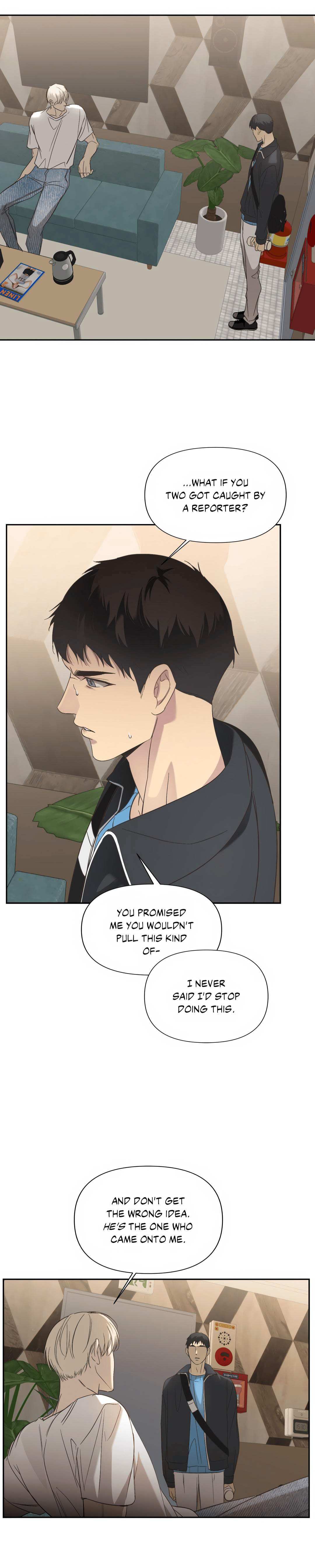 Backlight (GANGDDO) – Chapter 22 page 11