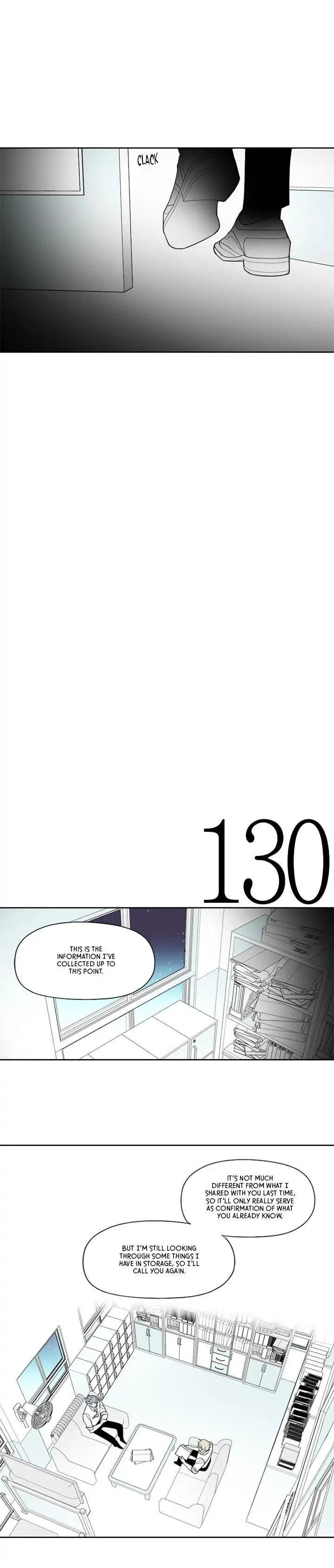 Park Hanhoo's Manager – Chapter 46 page 8