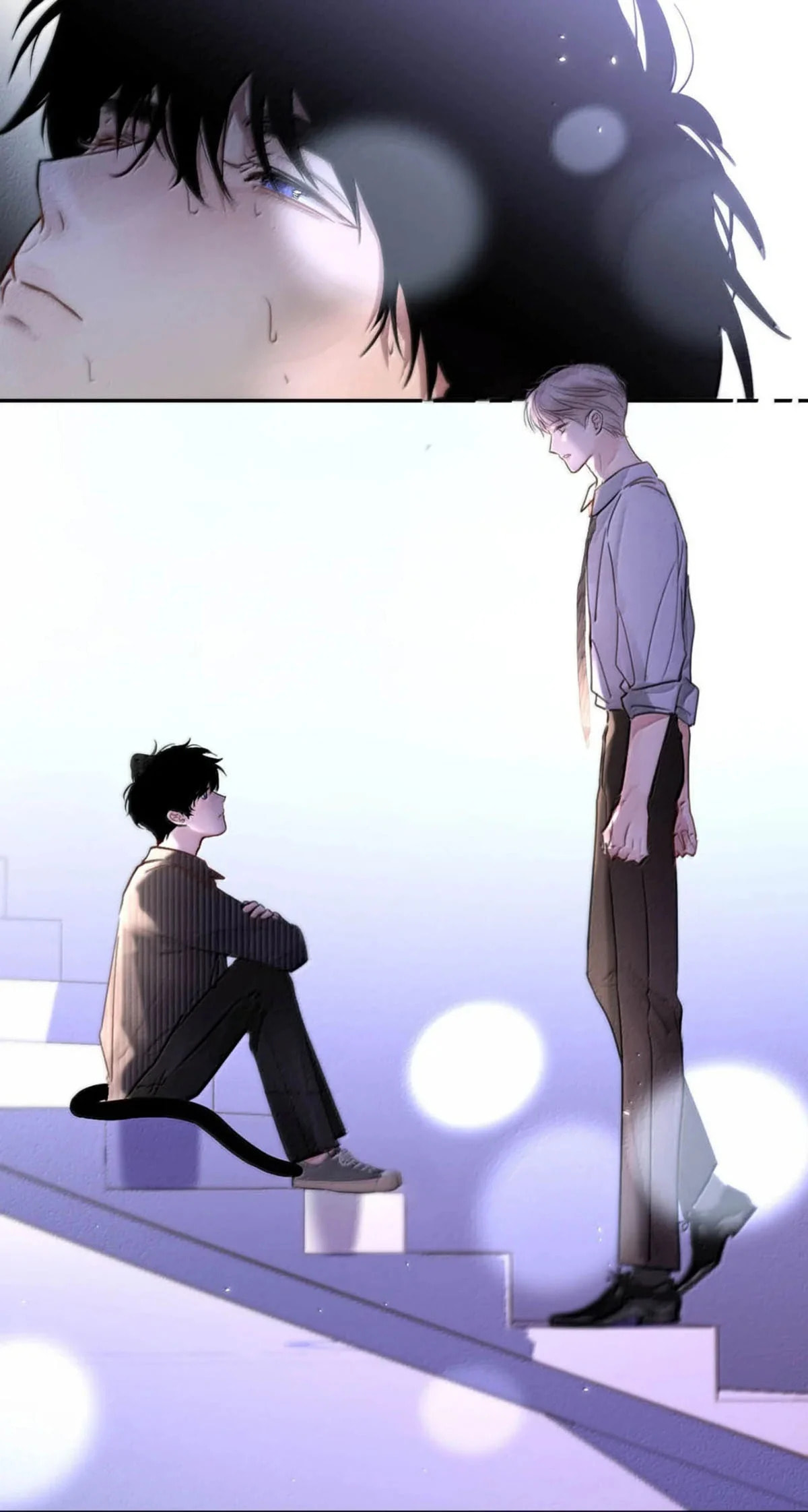 Turned into a child? page 36