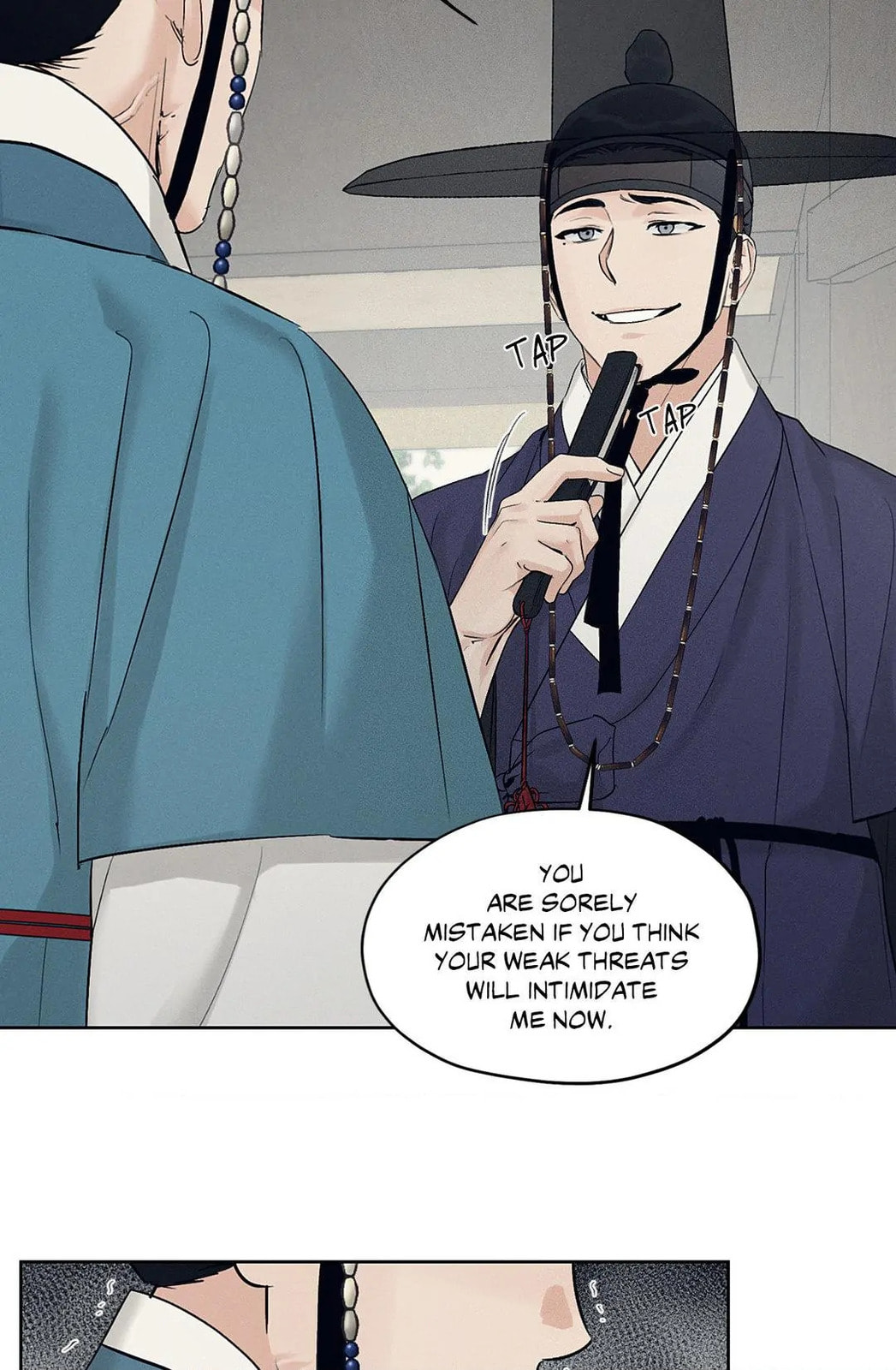 Joseon Workshop – Chapter 33 page 22