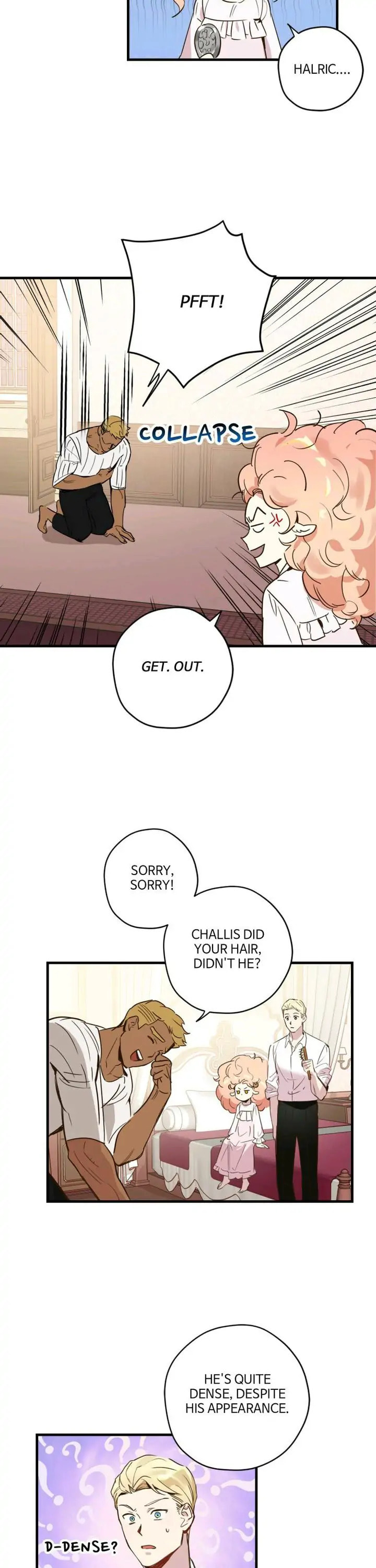 Wake Up, Warrior – Chapter 12 page 7