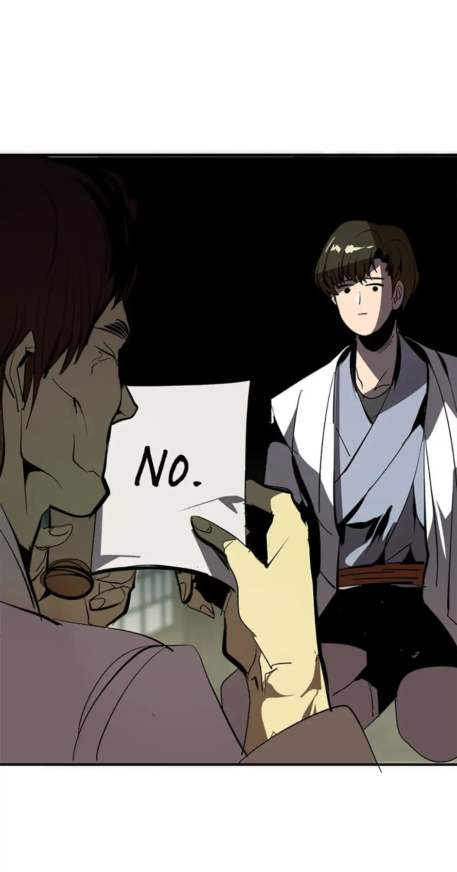 Returning With Absolutely Nothing – Chapter 43 page 30