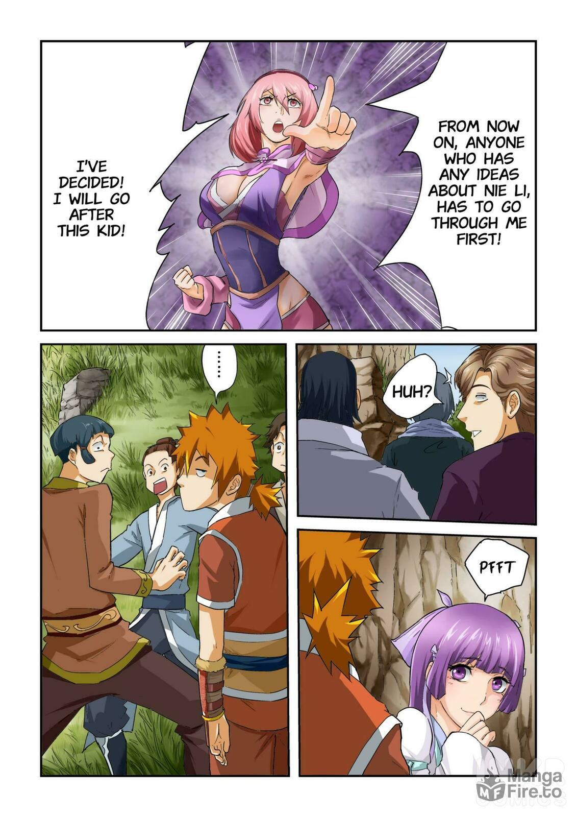 Pestering! page 2