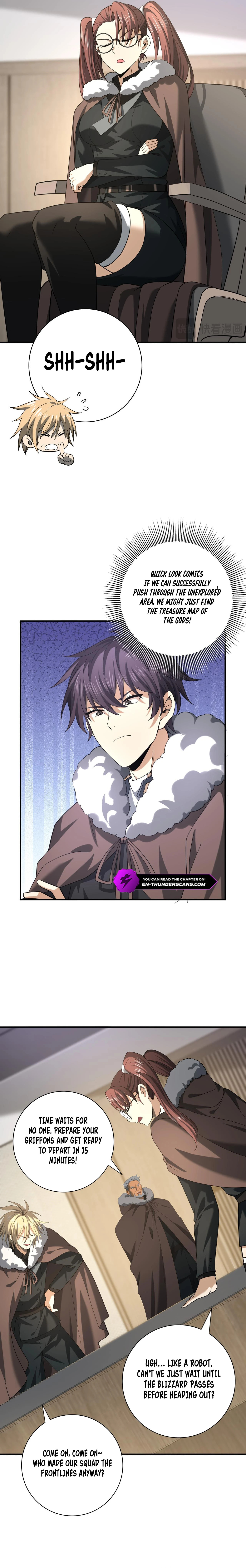 I Got the Weakest Class, Dragon Tamer!? – Chapter 53 page 10