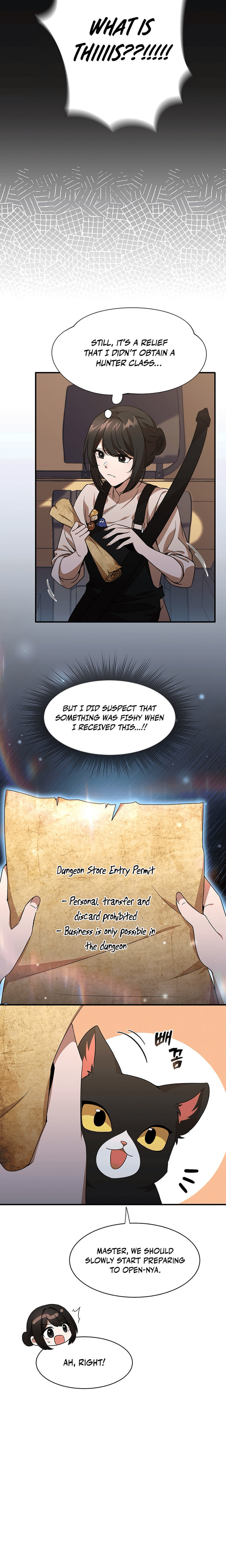 Food Truck Owner inside the Dungeon – Chapter 1 page 16