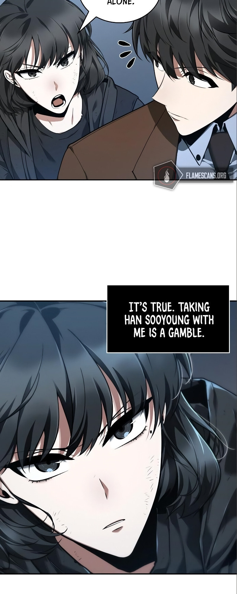 A Kingless World (5) page 73