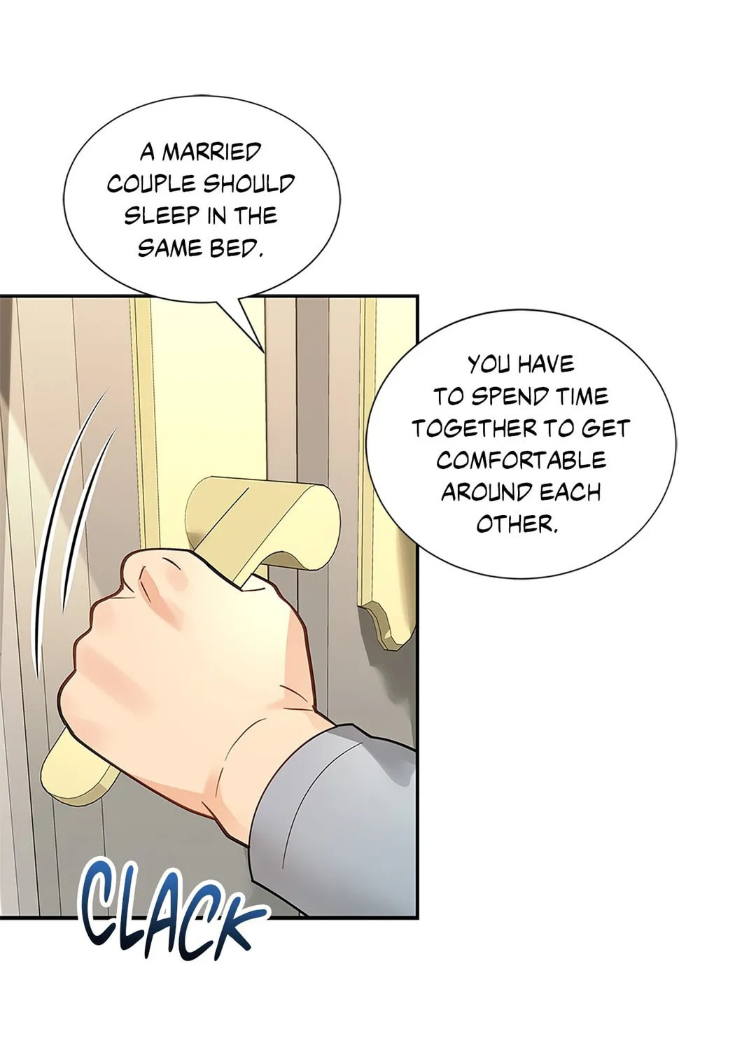 The Clandestine Marriage of a Fox – Chapter 4 page 55