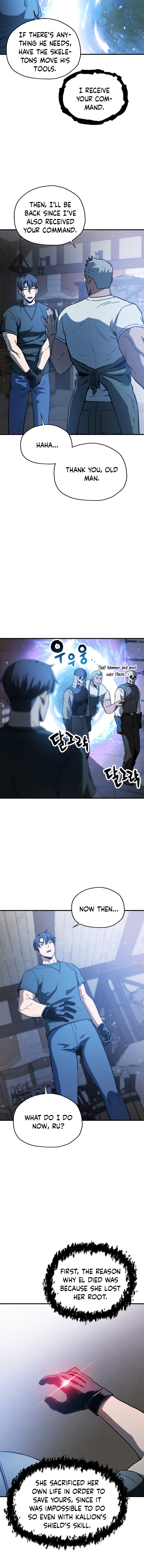 The Player Who Can't Level Up – Chapter 78 page 15