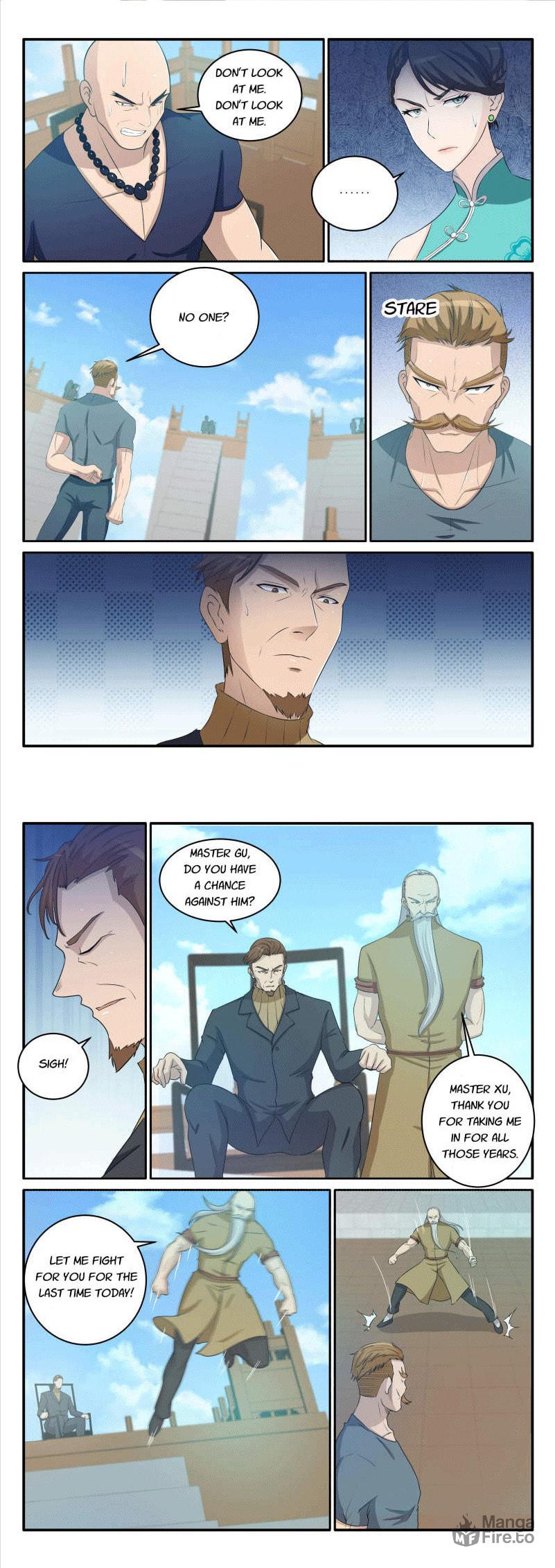 Rebirth Of The Urban Immortal Cultivator (Colored) – Chapter 37 page 4