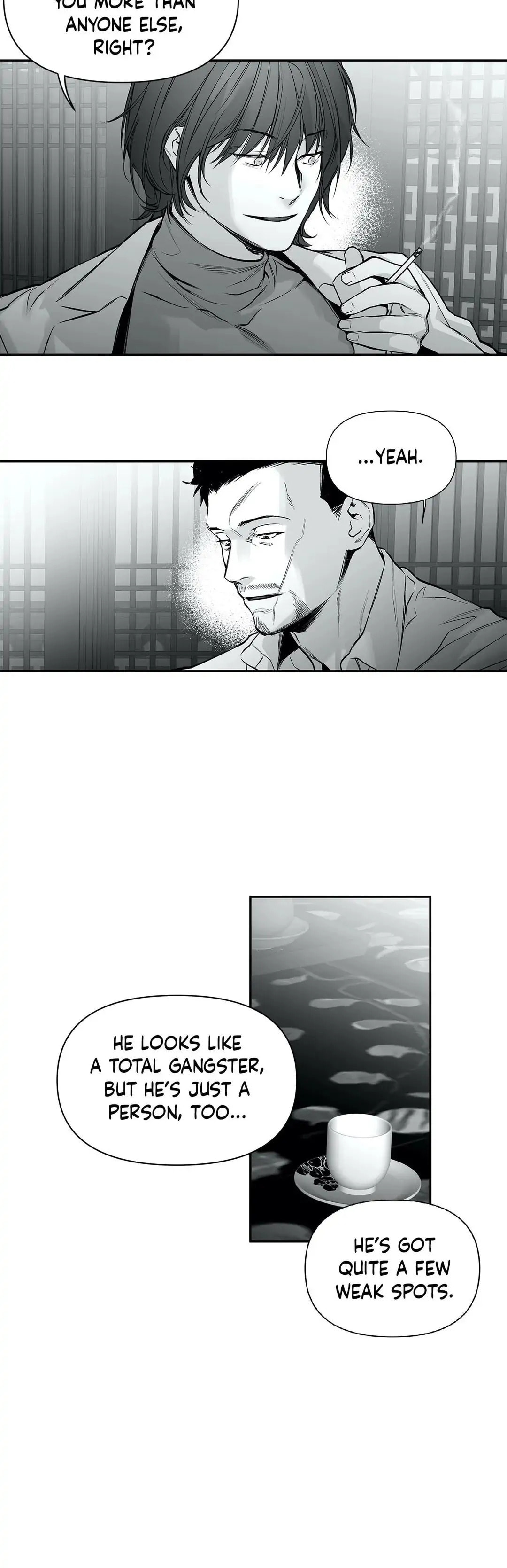 Legs That Won't Walk – Chapter 45 page 5