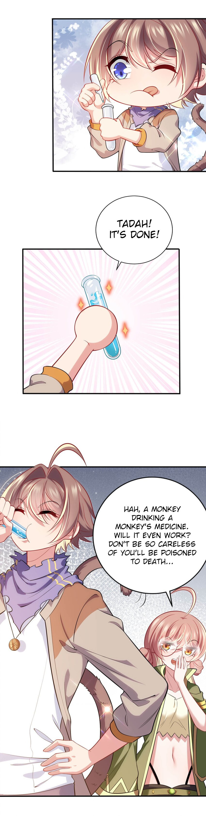 The Escaped "Pets" page 16