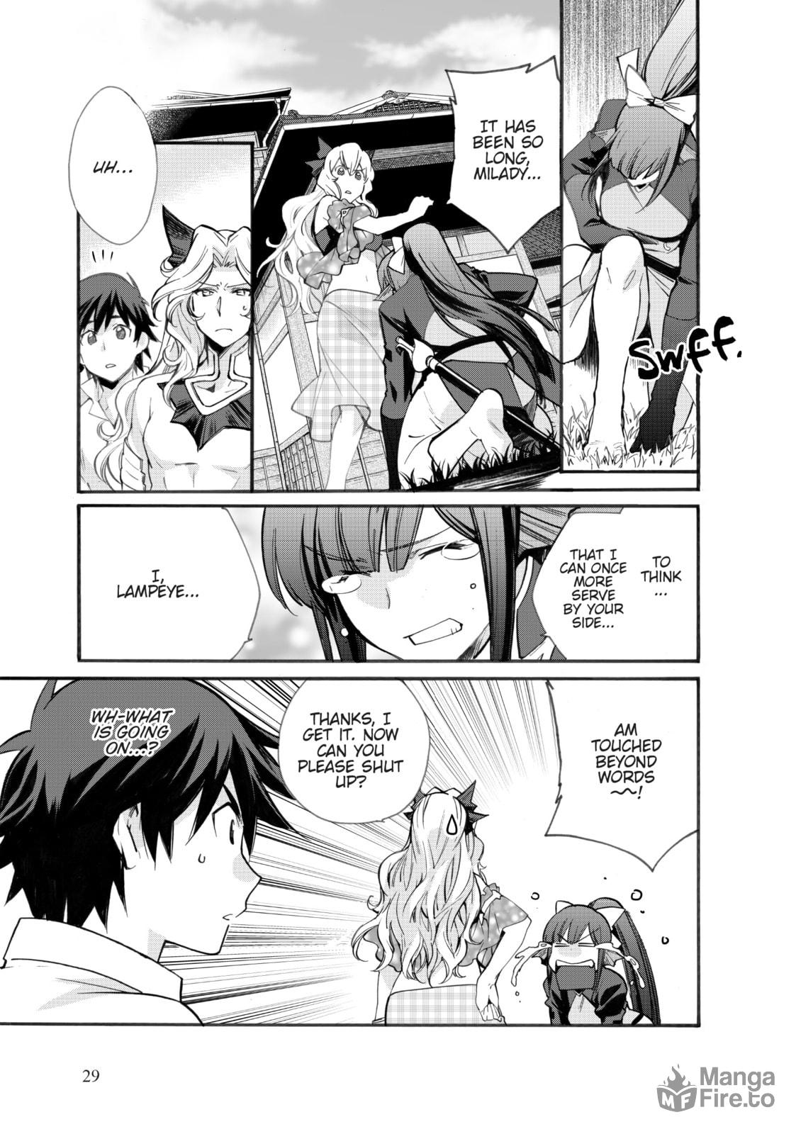 Let's Buy the Land and Cultivate It in a Different World – Chapter 20 page 2