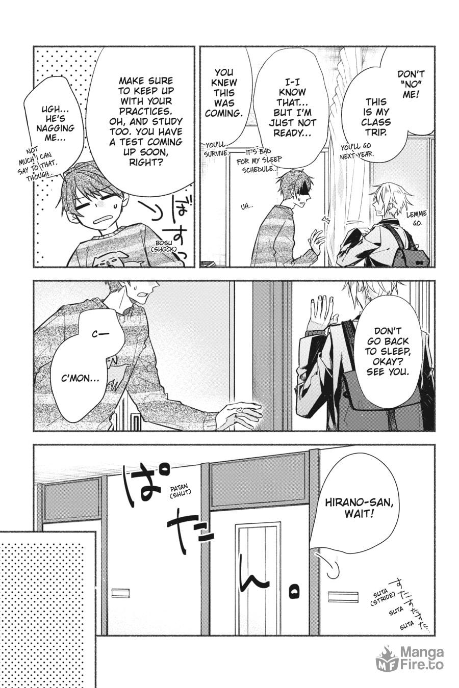 Hirano and Kagiura – Chapter 3 page 2