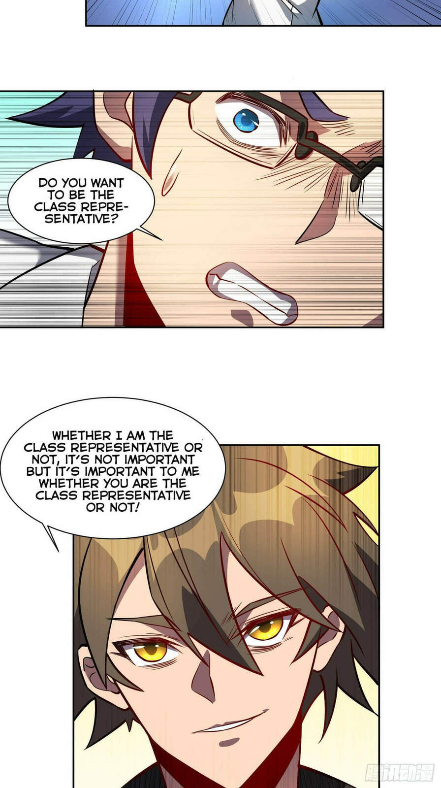 Ode to Humanity: Earthlings, Rise! (Colored) – Chapter 25 page 12