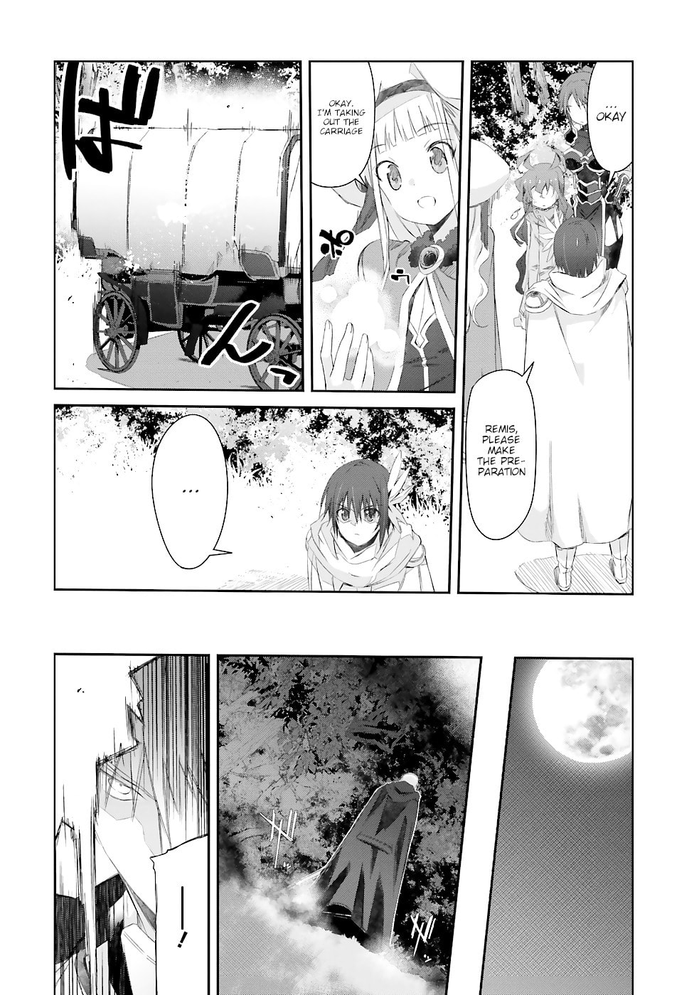 Darenidemo Dekiru Kage Kara Tasukeru Mao Tobatsu – Chapter 12 page 16