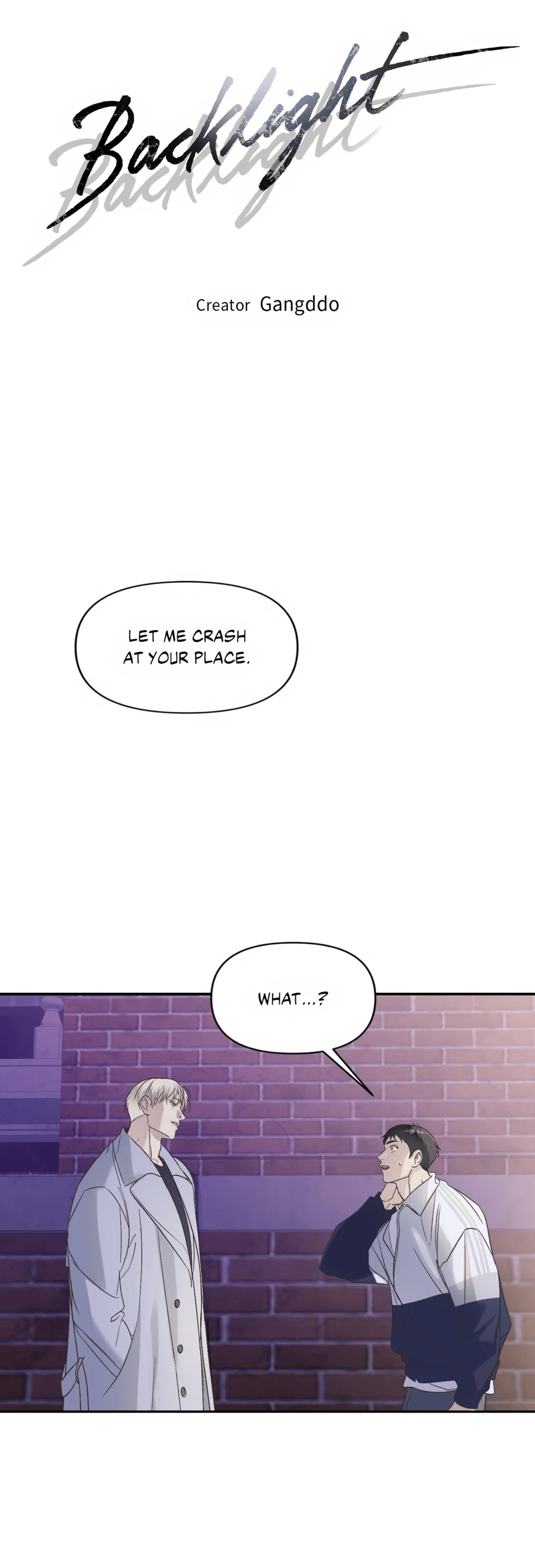 Backlight (GANGDDO) – Chapter 10 page 5