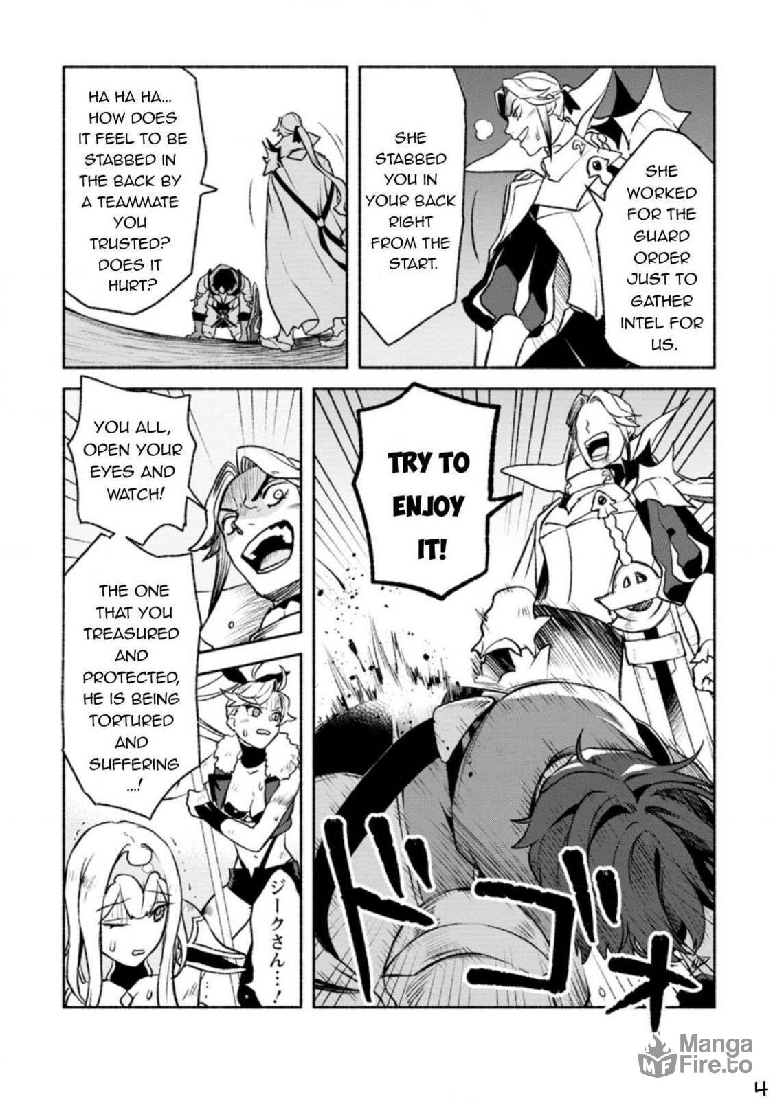 Sono Monban, Saikyou Nitsuki: Tsuihou Sareta Bougyo Ryoku 9999 no Senshi, Outo no Monban Toshite Musou Suru – Chapter 20 page 14