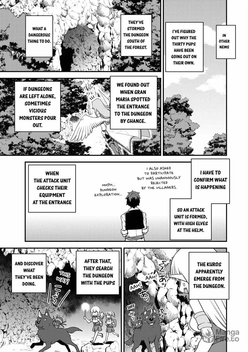 THE BIRTH OF A SON AND AN INVASION PART 1 page 8