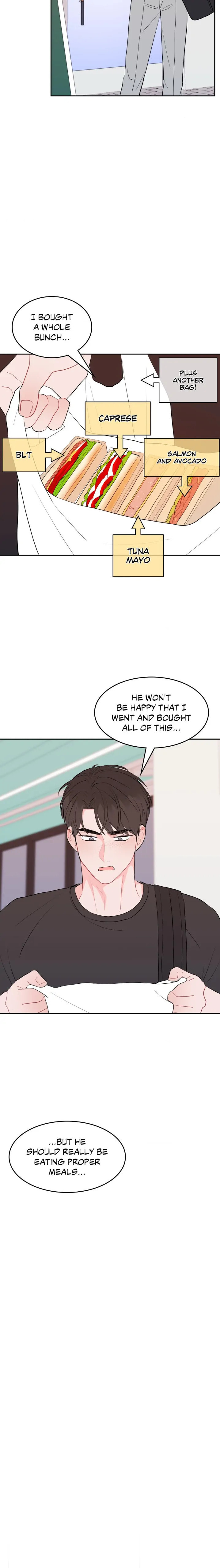 Can't Think Straight – Chapter 54 page 7