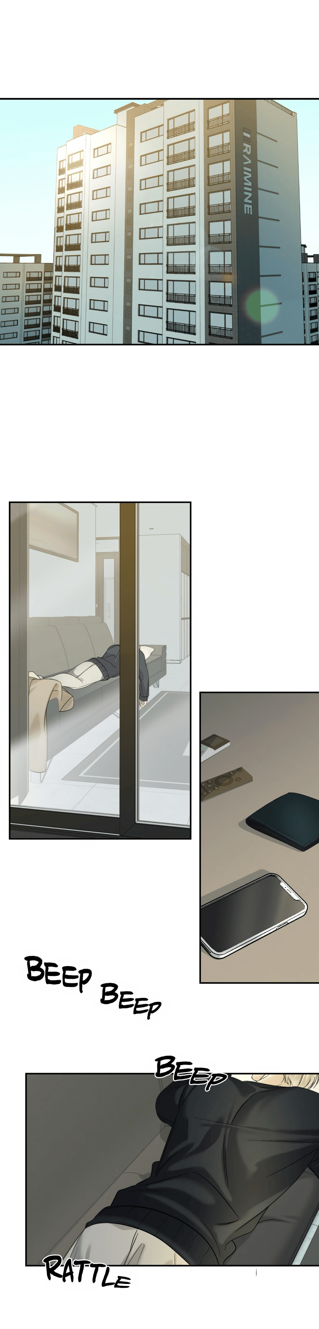 Backlight (GANGDDO) – Chapter 6 page 0