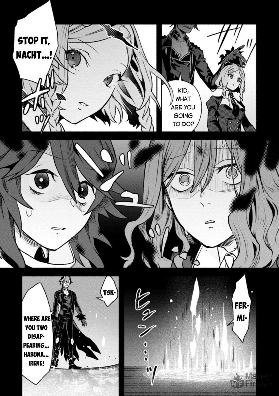 Sono Monban, Saikyou Nitsuki: Tsuihou Sareta Bougyo Ryoku 9999 no Senshi, Outo no Monban Toshite Musou Suru – Chapter 11 page 9