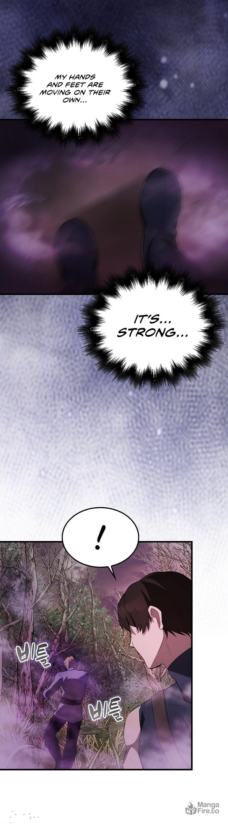The Extra is Too Strong – Chapter 32 page 26