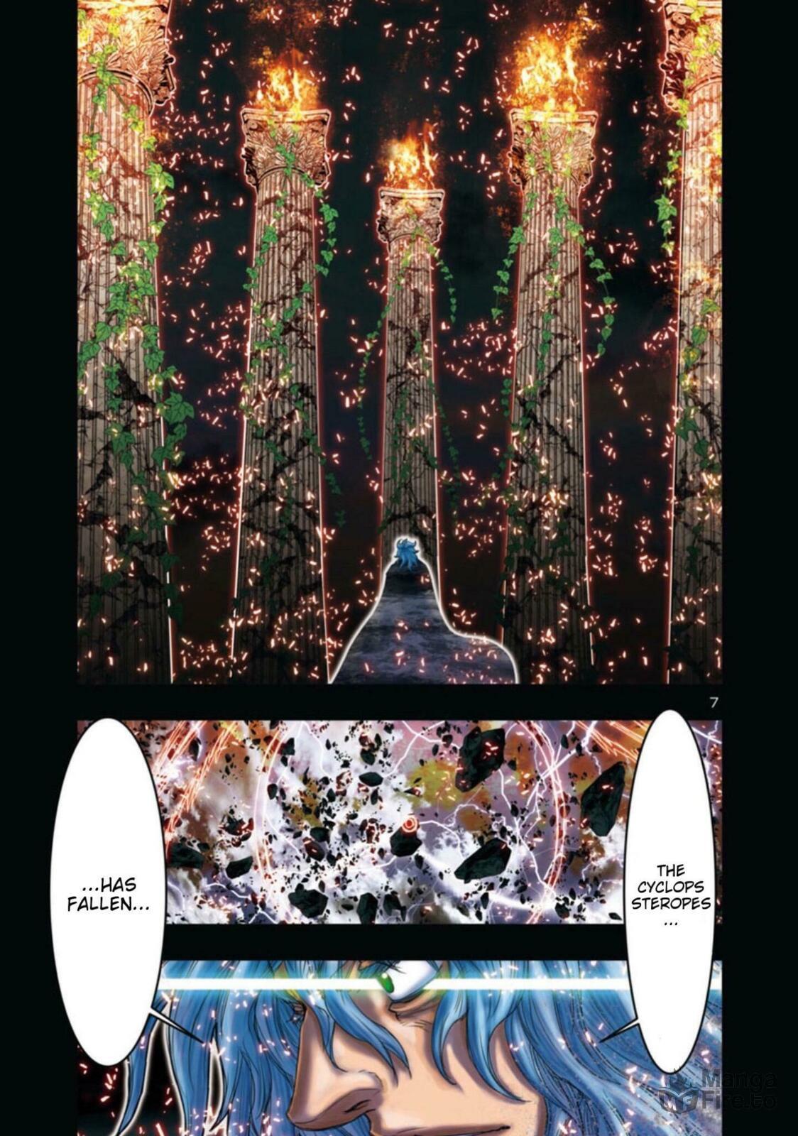 The Black Cyclops page 5