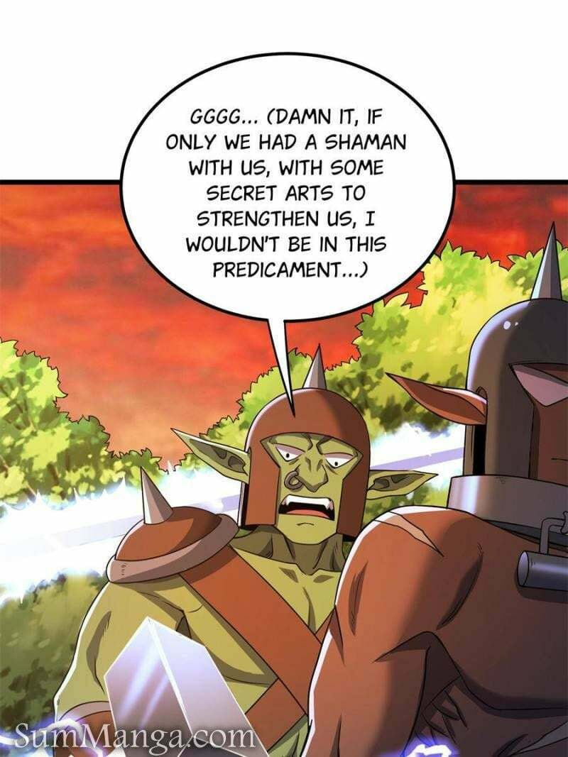 Ancient God's Chosen Warriors – Chapter 41 page 15