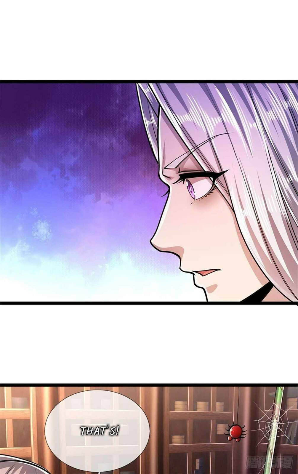 Imprisoned One Million Years: My Disciples Are All Over The World – Chapter 8 page 3