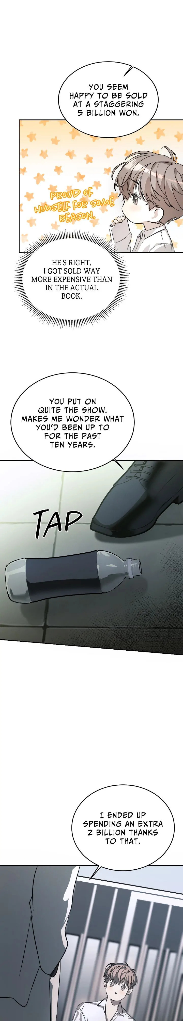 Cozy Obsession – Chapter 1 page 31