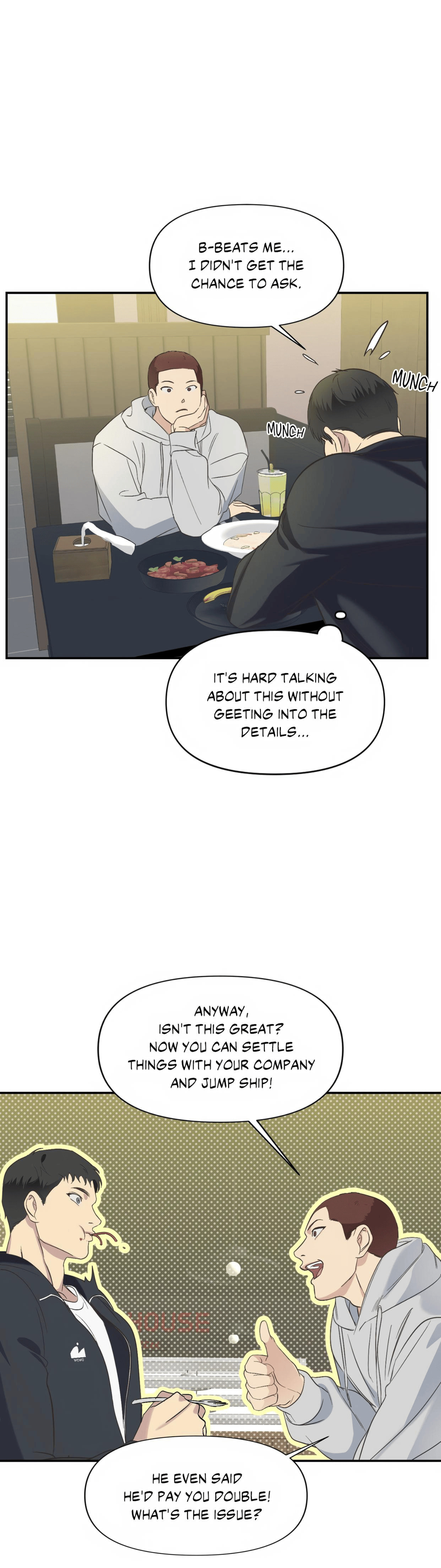 Backlight (GANGDDO) – Chapter 6 page 10